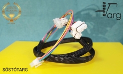 Caterpillar elektromos gyalogkíséretű targonca irányváltás-kábelköteg
